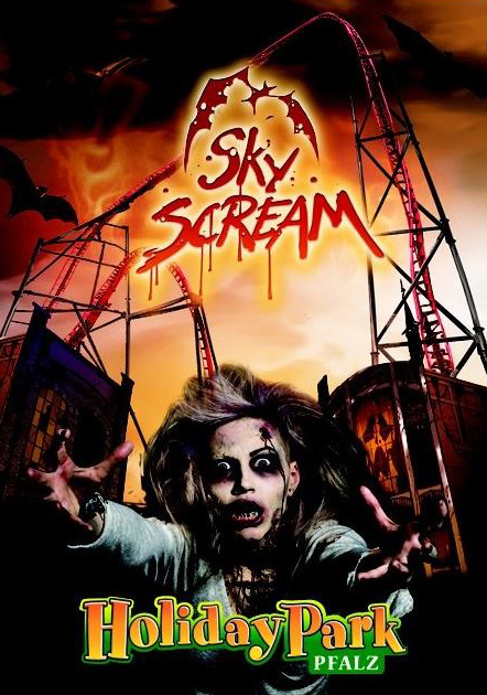 Sky Scream Holiday Park